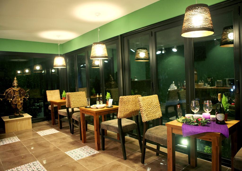 Thai Story Seogwipo Extérieur photo